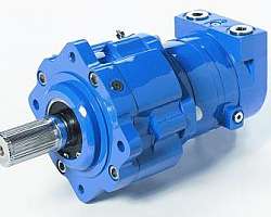 Motor hidráulico bidirecional Motor hidráulico bidirecional