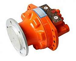 Motor hidráulico bidirecional Motor hidráulico bidirecional