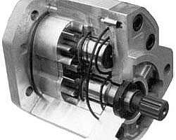 Motor hidráulico bidirecional Motor hidráulico bidirecional