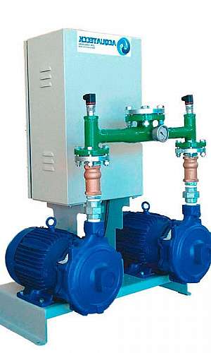 Bomba de recalque de água Bomba de recalque de água