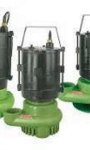 Bomba submersa para água suja Bomba submersa para água suja