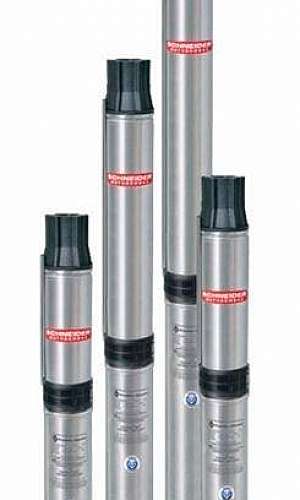 Bomba submersa para poço artesiano Bomba submersa para poço artesiano