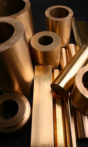 Bronze para fabricação de buchas Bronze para fabricação de buchas