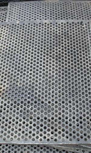 Chapas de furo fino em SP Chapas de furo fino em SP