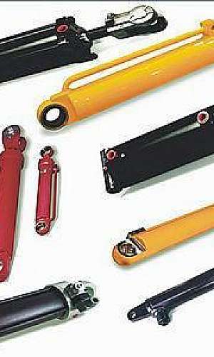 Cilindro hidráulico para tratores Cilindro hidráulico para tratores