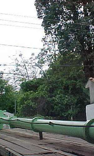 Conserto de bombas verticais Conserto de bombas verticais