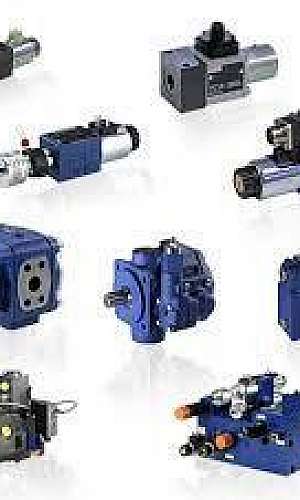 Conserto de equipamento óleo hidráulico Conserto de equipamento óleo hidráulico