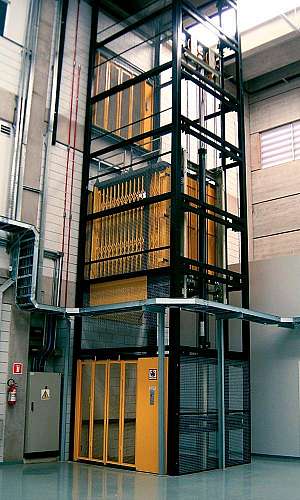 Elevador monta carga hidráulico comprar Elevador monta carga hidráulico comprar