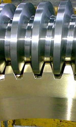 Engrenagem rosca sem fim Engrenagem rosca sem fim