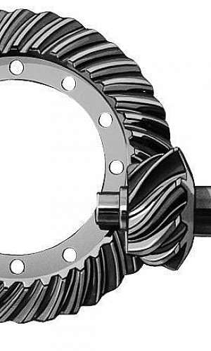 Engrenagens hipoides Engrenagens hipoides