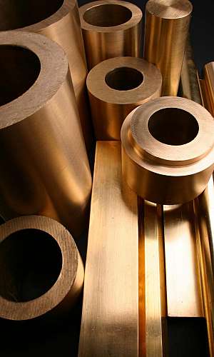 Fundição de bronze Fundição de bronze