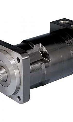 Manutenção de motor hidráulico Manutenção de motor hidráulico