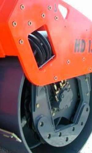 Motores hidráulicos Poclain Motores hidráulicos Poclain