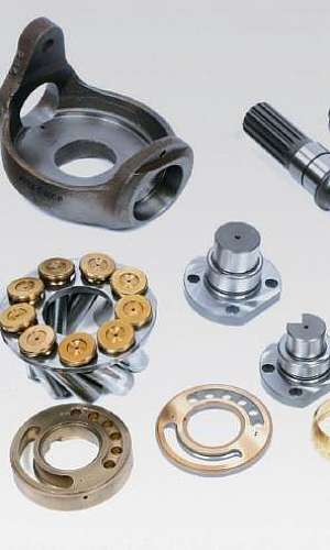 Serviço de manutenção de bomba hidráulica Serviço de manutenção de bomba hidráulica