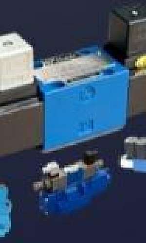 Válvula direcional hidráulica Válvula direcional hidráulica