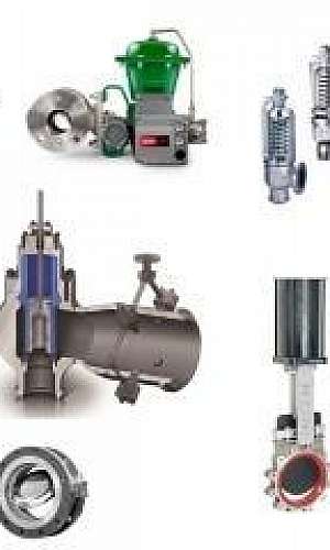 Válvula hidráulica de segurança Válvula hidráulica de segurança