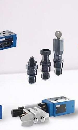 válvula hidráulica Rexroth válvula hidráulica Rexroth