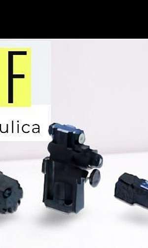 válvula hidráulica Yuken válvula hidráulica Yuken