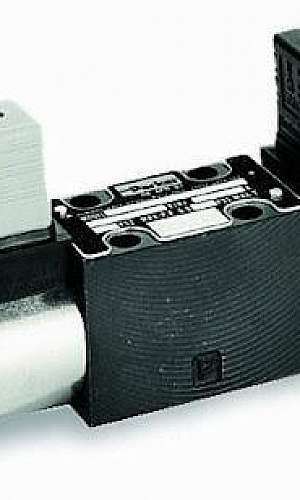 Válvula Solenóide Hidráulica Válvula Solenóide Hidráulica